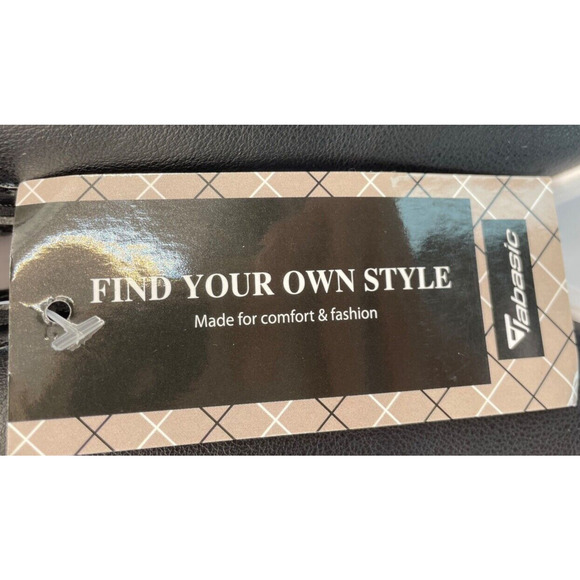 NWT -JABASIC Casual Slip-on Platform Comfortable Loafer Shoes Size 5 - Picture 7 of 8